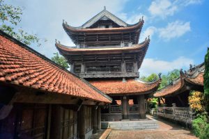 Chùa keo thái bình - taxiconnect