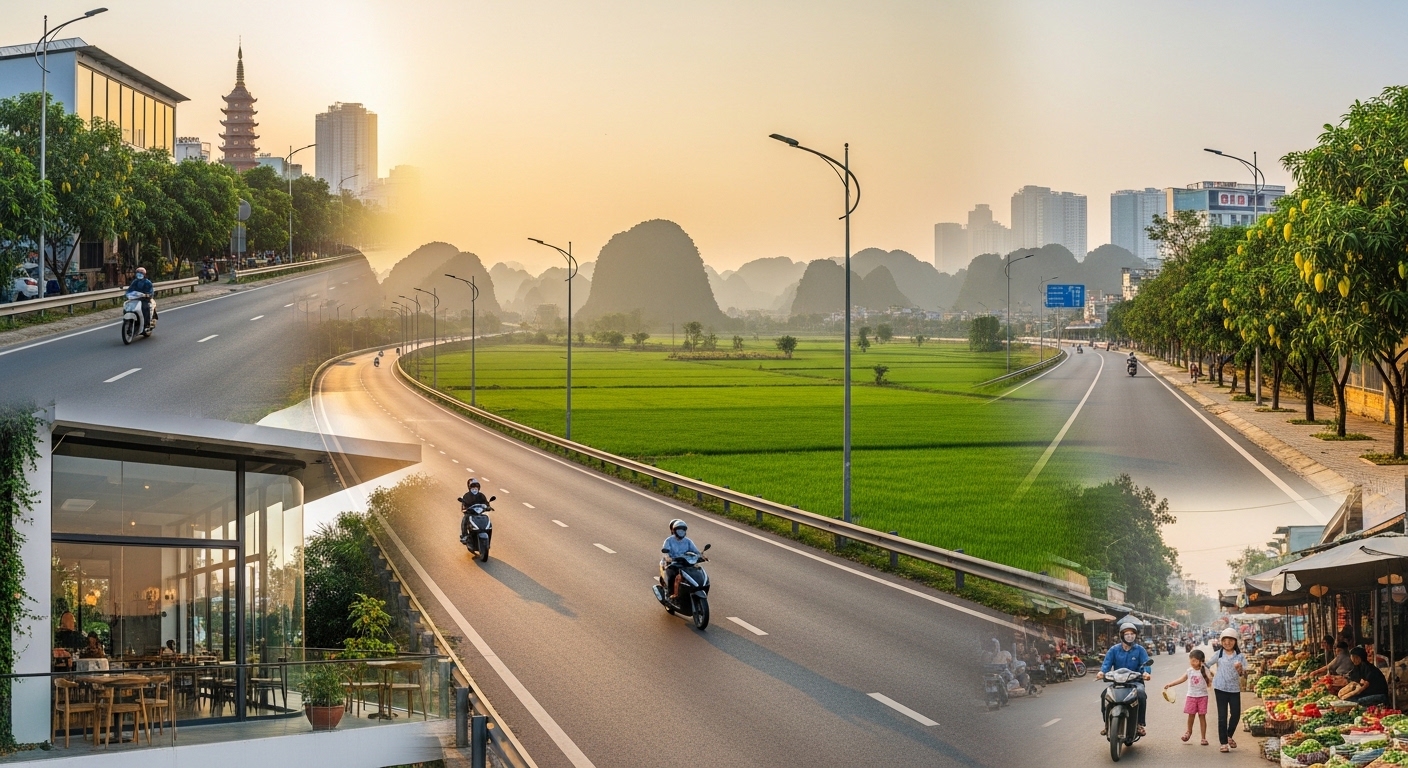 Đặt xe du lịch Hà Nội Bắc Giang giá rẻ, uy tín 2026 Đặt xe du lịch Hà Nội Bắc Giang giá rẻ, uy tín 2026