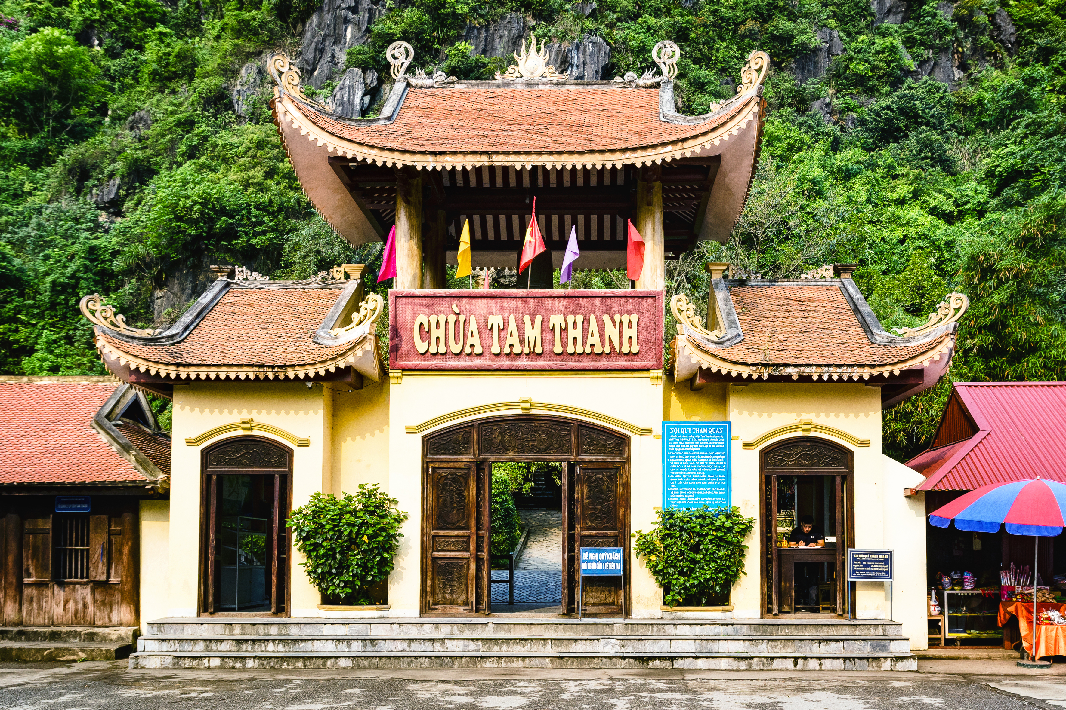 Chùa Tam Thanh – Wikipedia tiếng Việt