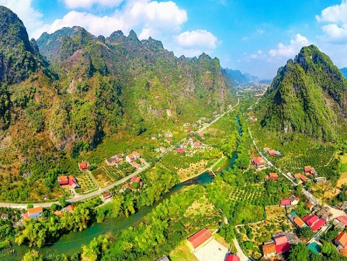 Ải Chi Lăng Lạng Sơn: Vẻ đẹp của “ải hiểm sánh ngang trời”