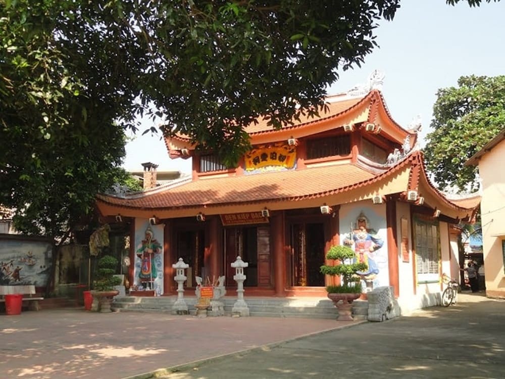 Khám phá Đền Hạ: Địa điểm lịch sử tâm linh đặc biệt ở Việt Nam | Xanh SM