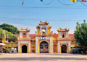 Đền đồng bằng thái bình - taxiconnect