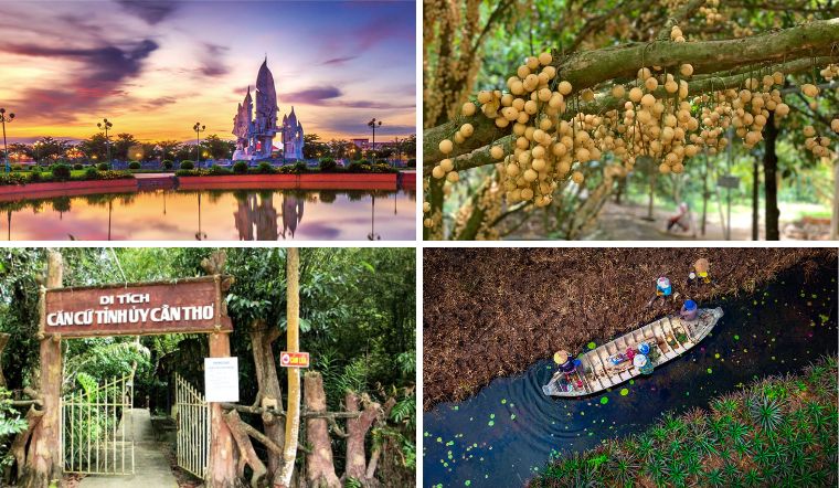 Dịch vụ đặt xe du lịch Hà Nội An Giang chuyên nghiệp