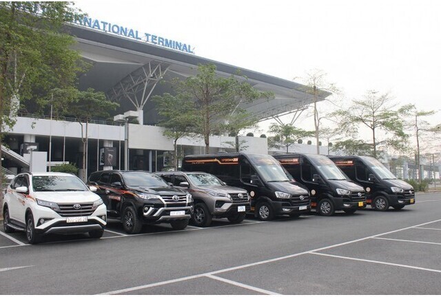 Dịch vụ Taxi Sân Bay Nội Bài Giá Rẻ Chỉ Với 140.OOOđ, Xe Mới