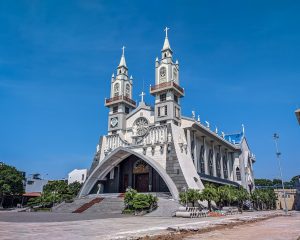 Nhà thờ chính tòa thái bình - taxiconnect