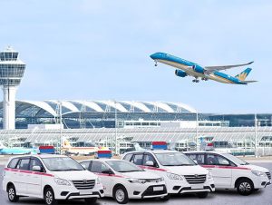 Taxi sân bay - taxiconnect