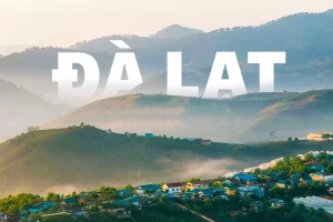 Du lịch đà lạt - Taxiconnect