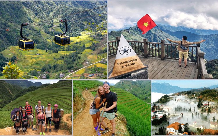 Tour Tham Quan Sapa 2 Ngày 1 Đêm Bằng Xe Buýt Từ Hà Nội (Ở Homestay), Việt  Nam - Klook Việt Nam